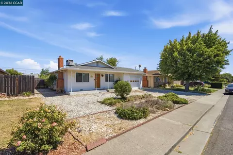 Exterior - 1548 James St, Fairfield, CA 94533 photo 13 of 13
