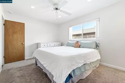 Bedroom - 1548 James St, Fairfield, CA 94533 photo 5 of 6