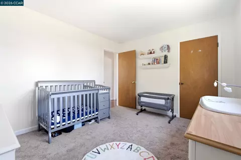 Bedroom - 1548 James St, Fairfield, CA 94533 photo 2 of 6