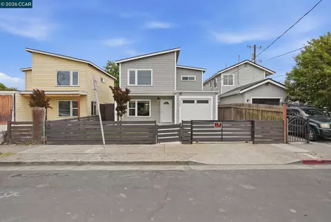 Exterior - 1232 York St, Richmond, CA 94801 photo 3 of 5