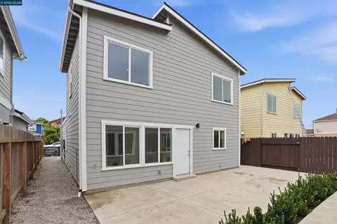 Exterior - 1232 York St, Richmond, CA 94801 photo 4 of 5
