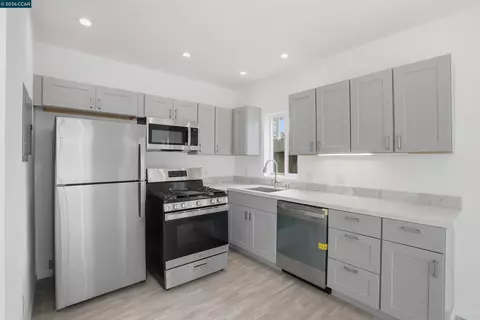 Kitchen - 1232 York St, Richmond, CA 94801 photo 1 of 2