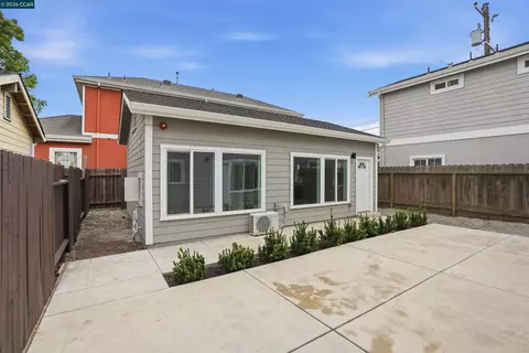 Exterior - 1232 York St, Richmond, CA 94801 photo 5 of 5