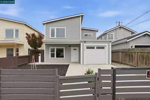 Exterior - 1232 York St, Richmond, CA 94801 photo 2 of 5