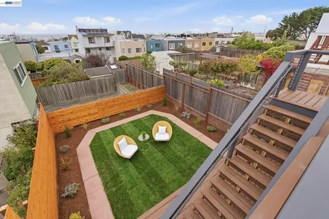 Exterior - 1783 40th Ave, San Francisco, CA 94122 photo 6 of 10