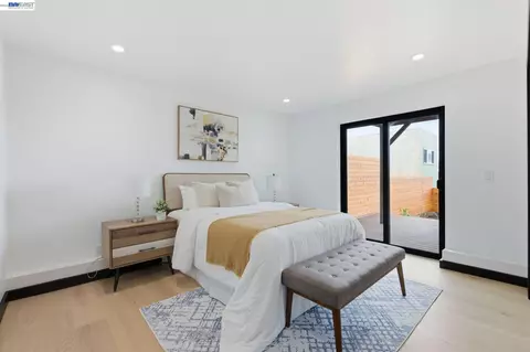 Bedroom - 1783 40th Ave, San Francisco, CA 94122 photo 4 of 4