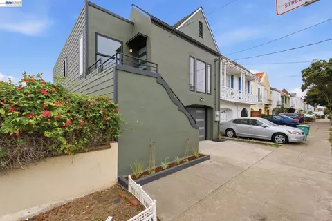 Exterior - 1783 40th Ave, San Francisco, CA 94122 photo 2 of 10