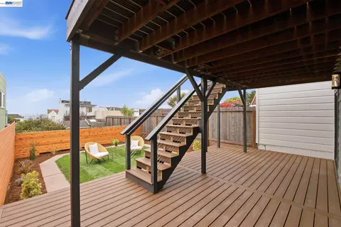 Exterior - 1783 40th Ave, San Francisco, CA 94122 photo 7 of 10