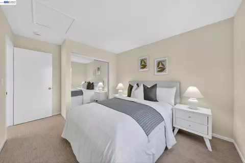 Bedroom - 914 Arrowtail Ter, Fremont, CA 94536 photo 4 of 7