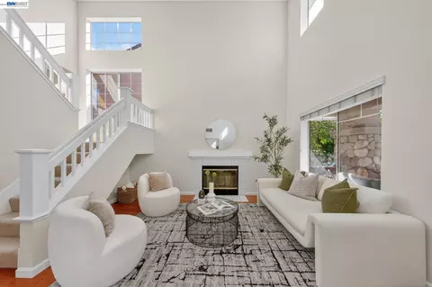 Living - 914 Arrowtail Ter, Fremont, CA 94536 photo 2 of 6