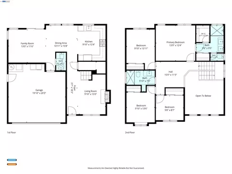 Floorplan - 914 Arrowtail Ter, Fremont, CA 94536 photo 3 of 3