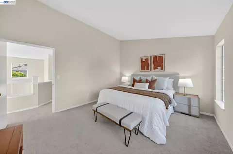 Bedroom - 914 Arrowtail Ter, Fremont, CA 94536 photo 2 of 7