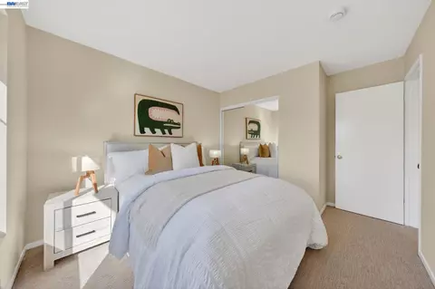Bedroom - 914 Arrowtail Ter, Fremont, CA 94536 photo 6 of 7