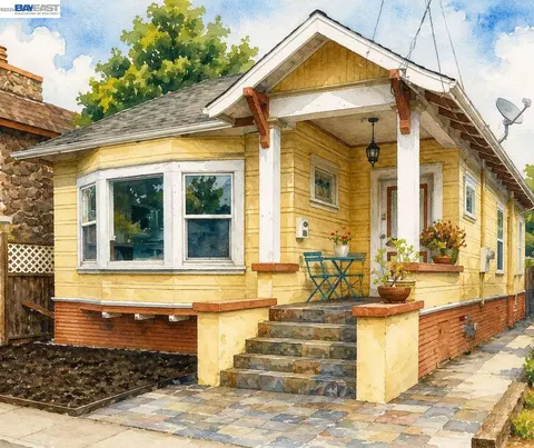 1811 Lincoln Ave, Alameda, CA 94501