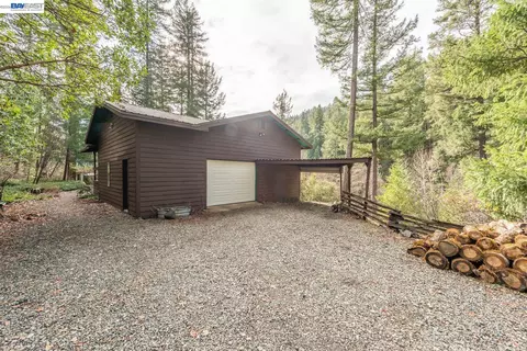 Exterior - 540 Lost Brg, Lewiston, CA 96052 photo 9 of 18