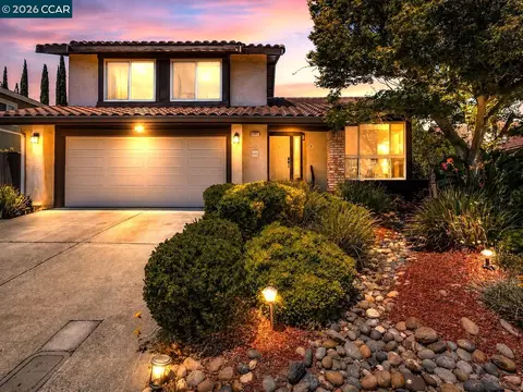 2307 Oak Glen Cir, Martinez, CA 94553