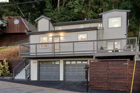 6756 Snake Rd, Oakland, CA 94611