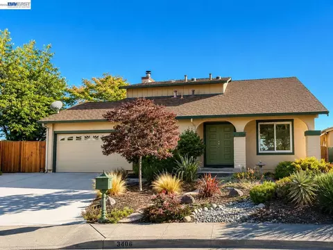 3406 Otter Ct, Hayward, CA 94542