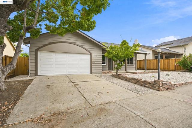 801 Lippert Ave, Fremont, CA 94539