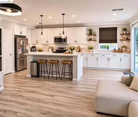 Kitchen - 697 Landmark Pt, Lathrop, CA 95330 photo 1 of 1