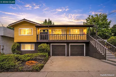 5218 Camino Alta Mira, Castro Valley, CA 94546