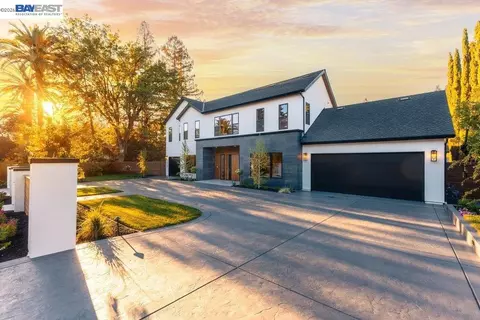 1963 La Cadena, Diablo, CA 94528