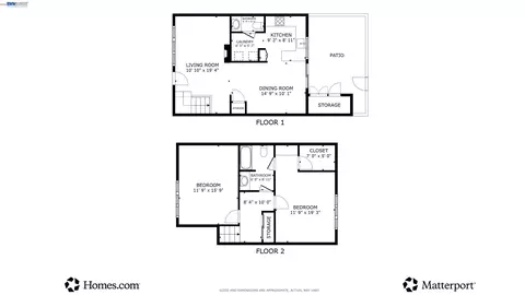 Floorplan - 3241 Marlene Dr, Lafayette, CA 94549 photo 1 of 1