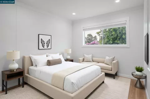 Bedroom - 1164 Morello Ave, Martinez, CA 94553 photo 4 of 8