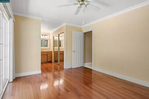 Bedroom - 1250 Rolling Hill Ct, Martinez, CA 94553 photo 4 of 10