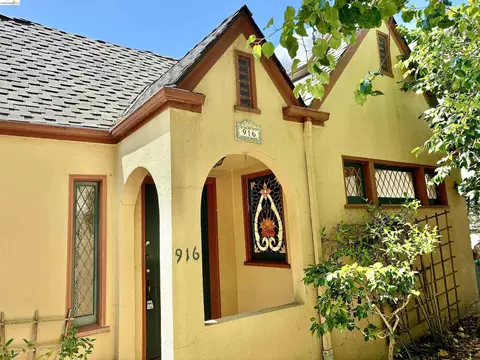 916 Cragmont Ave, Berkeley, CA 94708 photo 1