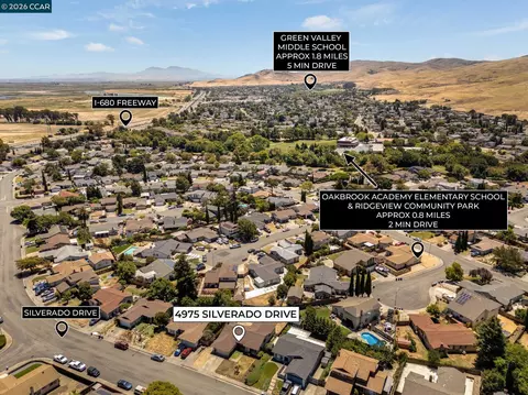 View/Area - 4975 Silverado Dr, Fairfield, CA 94534 photo 3 of 11