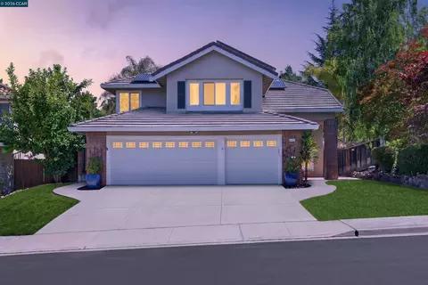 406 Skycrest Dr, Danville, CA 94506