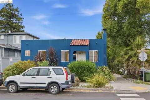 Exterior - 2600 Sacramento St, Berkeley, CA 94702 photo 7 of 11