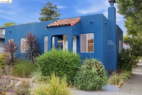 Exterior - 2600 Sacramento St, Berkeley, CA 94702 photo 6 of 11