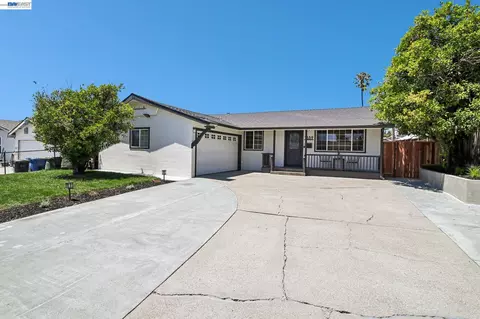 Exterior - 1839 Dalton Dr, Milpitas, CA 95035 photo 5 of 15