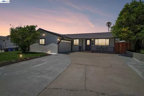 Exterior - 1839 Dalton Dr, Milpitas, CA 95035 photo 6 of 15