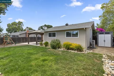 Exterior - 2674 E Olivera Rd, Concord, CA 94519 photo 7 of 12