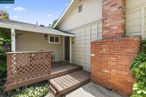 Exterior - 2674 E Olivera Rd, Concord, CA 94519 photo 4 of 12