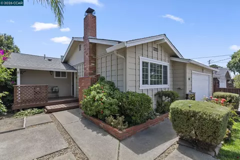 Exterior - 2674 E Olivera Rd, Concord, CA 94519 photo 12 of 12