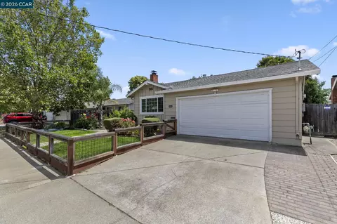 Exterior - 2674 E Olivera Rd, Concord, CA 94519 photo 2 of 12