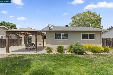 Exterior - 2674 E Olivera Rd, Concord, CA 94519 photo 6 of 12
