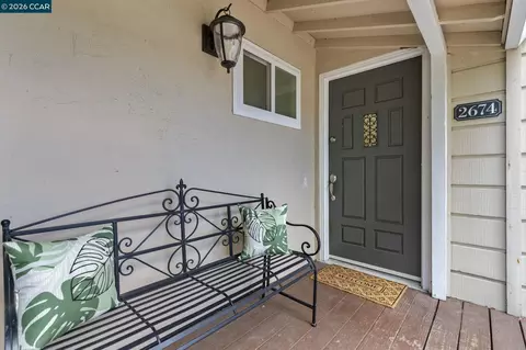 Entry Way - 2674 E Olivera Rd, Concord, CA 94519 photo 1 of 3