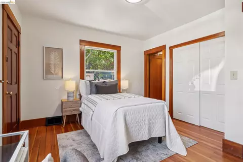 Bedroom - 2421 9th St, Berkeley, CA 94710 photo 10 of 12
