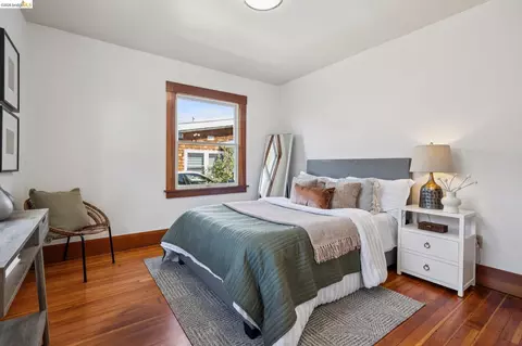 Bedroom - 2421 9th St, Berkeley, CA 94710 photo 7 of 12