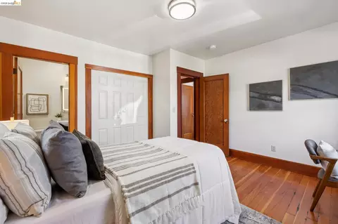 Bedroom - 2421 9th St, Berkeley, CA 94710 photo 11 of 12