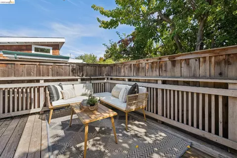 Exterior - 2421 9th St, Berkeley, CA 94710 photo 5 of 8