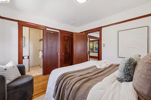 Bedroom - 2421 9th St, Berkeley, CA 94710 photo 4 of 12