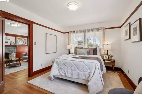 Bedroom - 2421 9th St, Berkeley, CA 94710 photo 1 of 12