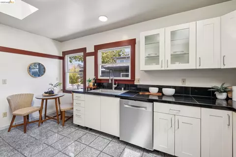 Kitchen - 2421 9th St, Berkeley, CA 94710 photo 5 of 5