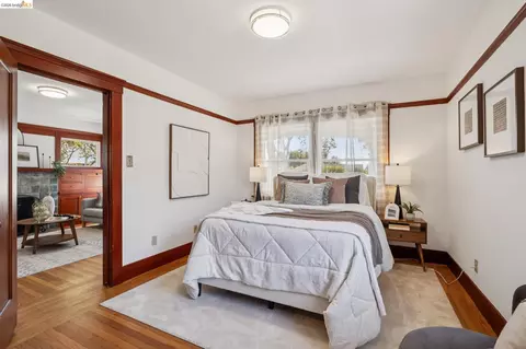 Bedroom - 2421 9th St, Berkeley, CA 94710 photo 2 of 12